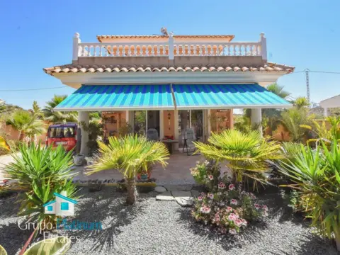 Chalet en Calabardina
