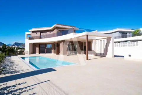 Chalet en Calpe Urbanizaciones