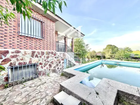 Chalet en El Viso de San Juan
