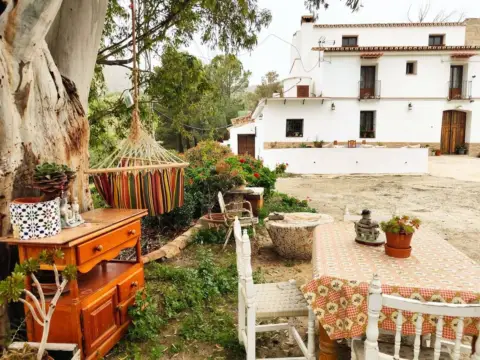 Terreno en Huerta Nueva-Jardín de Málaga
