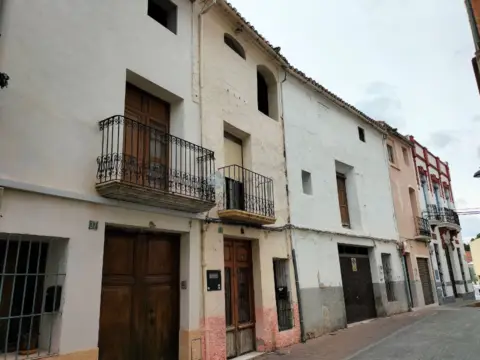House in calle San Vicent