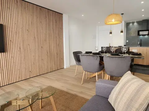 Apartamento en Playa de Los Boliches