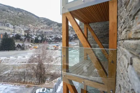 Appartement 2 chambres à louer à Canillo · 48 sur 60