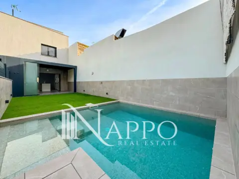 Casa adosada en La Vileta