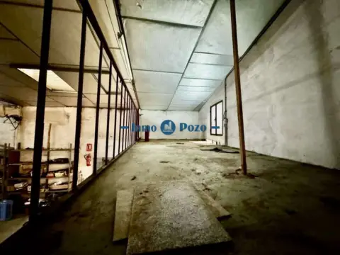Nave industrial en Almendralejo