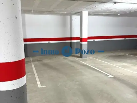 Garaje en Almendralejo