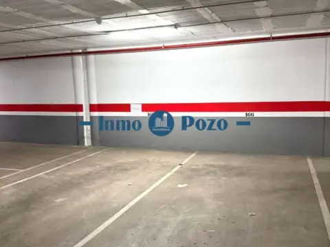 Garaje en Almendralejo