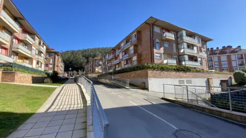 Piso en calle Bº La Rañada, nº 14