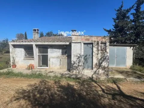 Finca rústica en calle Dasedor