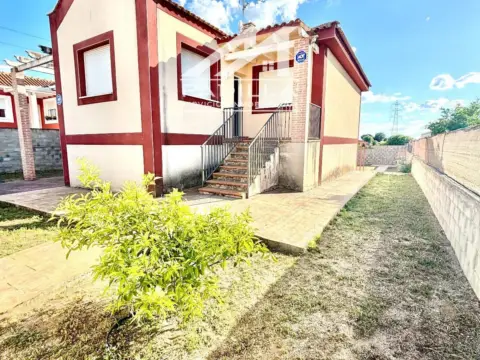 Chalet en Palomeque