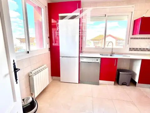 Chalet en Palomeque