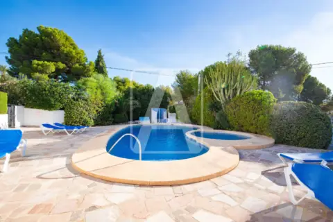 Chalet en Calpe Urbanizaciones