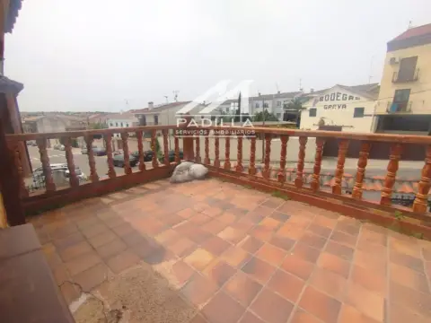 Casa en Mentrida