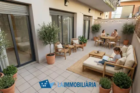 Piso en Ca Naurell