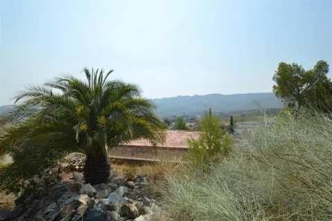 Finca rústica en Lubrín