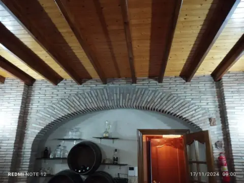 Local comercial en San Adrián-La Cava-El Arco
