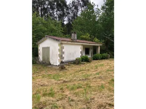 Finca rústica en Mourente