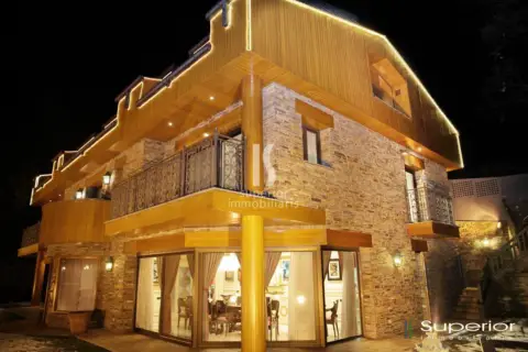 Chalet en Centre
