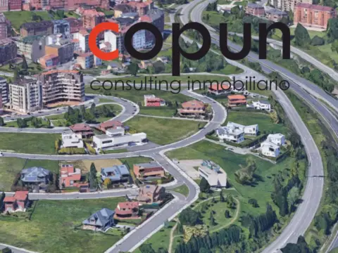 Terreno en Montecerrao