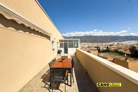 Ático en calle Francisco Ayala García