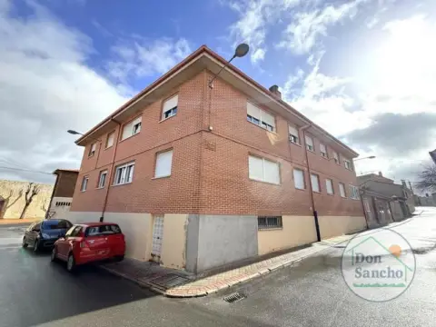 Piso en Olmedo