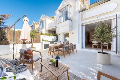 Casa en La Campana-Altos del Rodeo