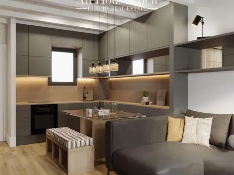 Casa adosada en Gràcia