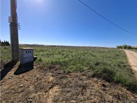 Finca rústica en El Quebrado