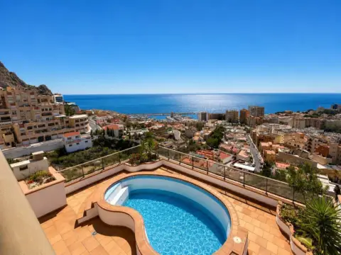 Chalet en calle Lago Enol