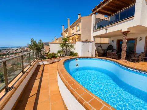 Chalet en calle Lago Enol
