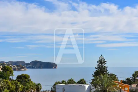 Chalet en Benissa Costa