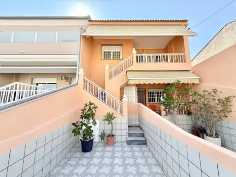 Chalet en Los Cuarteros