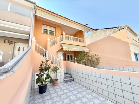 Chalet en Los Cuarteros