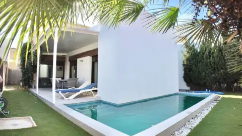 Chalet en Los Dolses