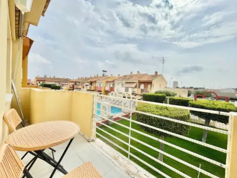 Casa en Santiago de La Ribera