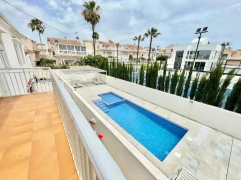 Apartamento en Los Frutales
