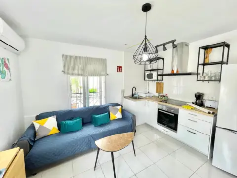 Apartamento en Los Frutales