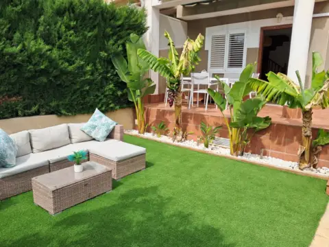 Chalet en Gran Alacant