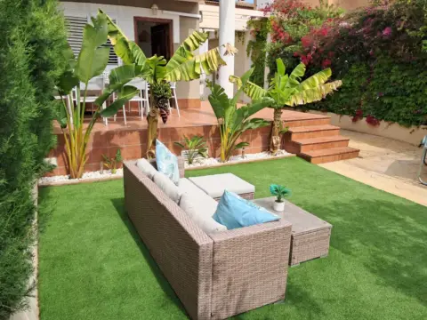 Chalet en Gran Alacant