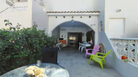 Chalet en Mil Palmeras