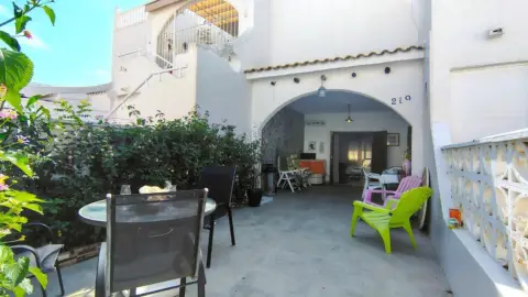 Chalet en Mil Palmeras