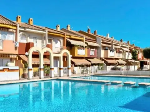 Dúplex en San Javier