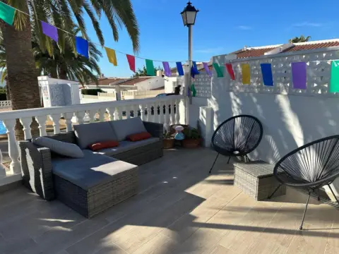 Chalet en La Nucía