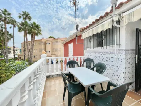 Dúplex en Santiago de La Ribera
