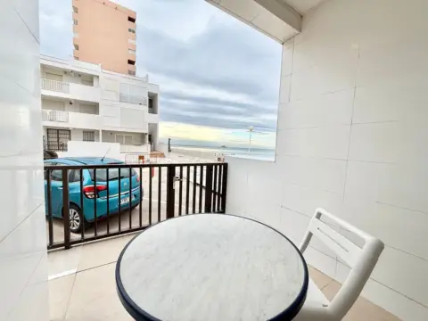 Estudio en La Manga del Mar Menor