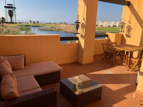 Apartamento en Torre-Pacheco