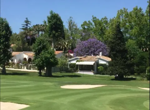 Chalet en Guadalmina