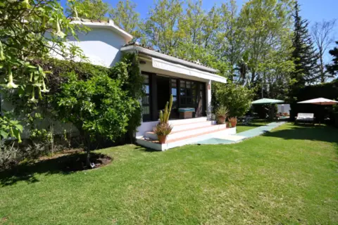 Chalet en Guadalmina