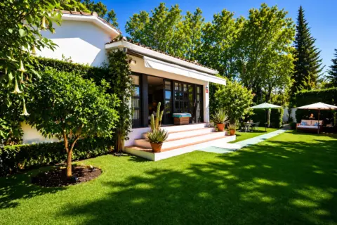 Chalet en Guadalmina