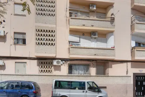Piso en calle del Cid Campeador, 6